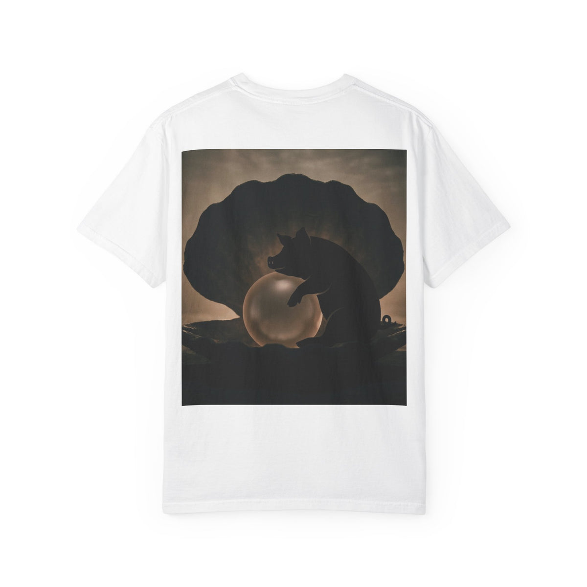 Pearls Before Swine – Custom Japanese Proverb T-Shirt