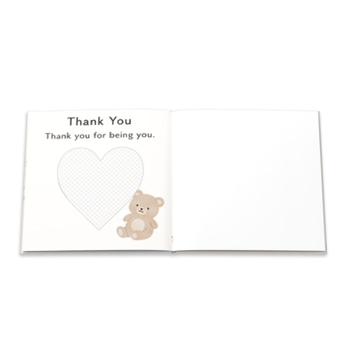 Baby Growth Record – A Baby Memory Book to Capture 1 Year of Growth  Customizable with Hand and Foot Prints & Photos – A Baby Growth Album
