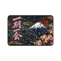 Fuji Mountain & Cherry Blossoms – Ichigo Ichie Desk Mat