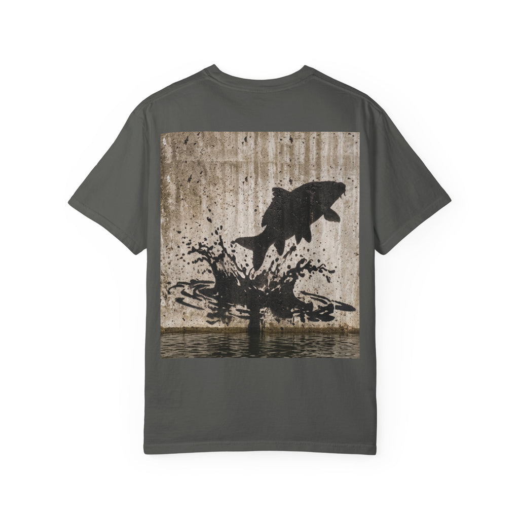 A Fish in Water – Custom Japanese Proverb T-Shirt