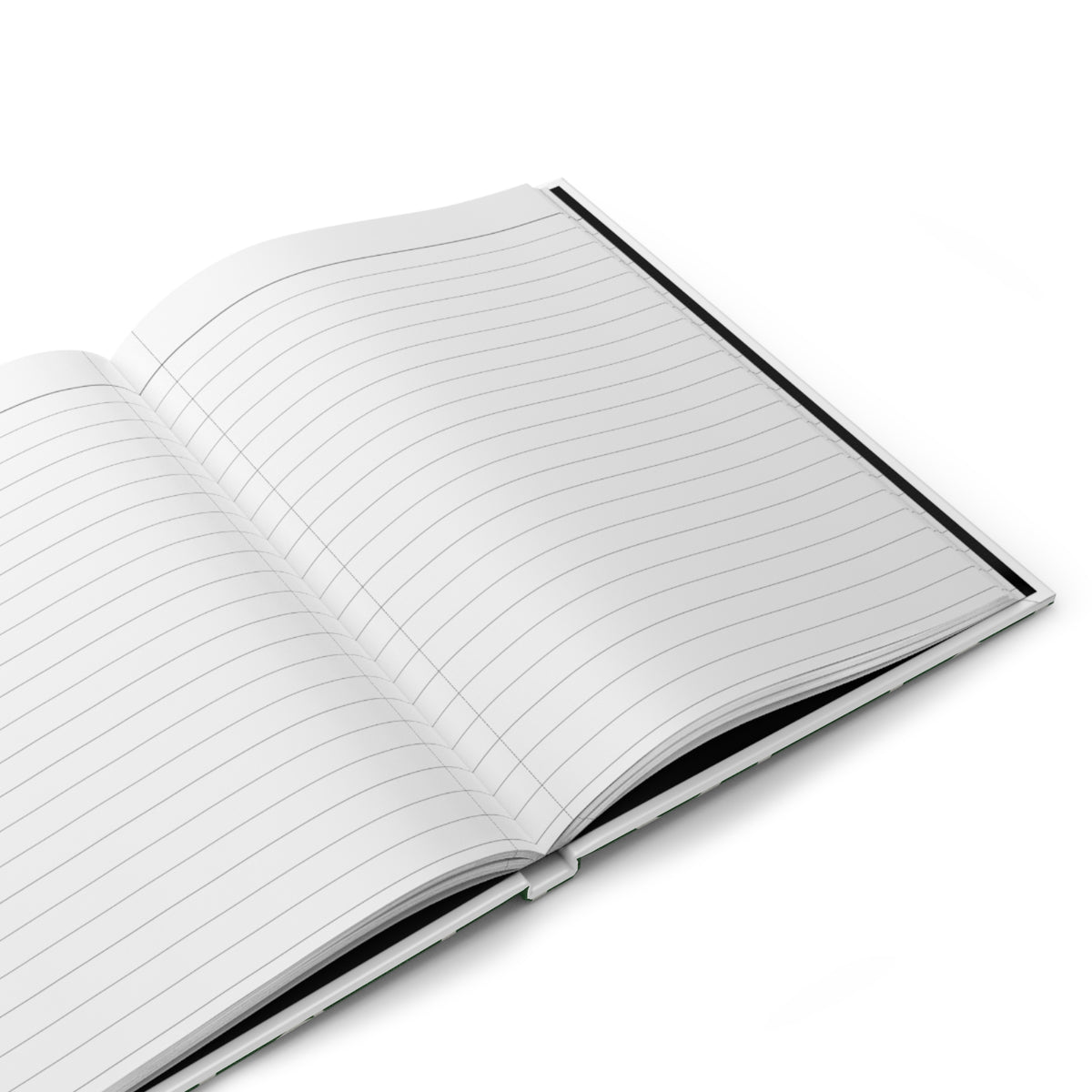 Japanese Karakusa Journal & Memory Book – Traditional Green Design for Writing, Journaling & Travel Photos