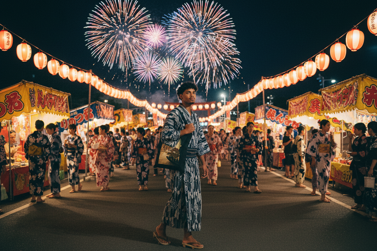 Festival Lifestyle Image