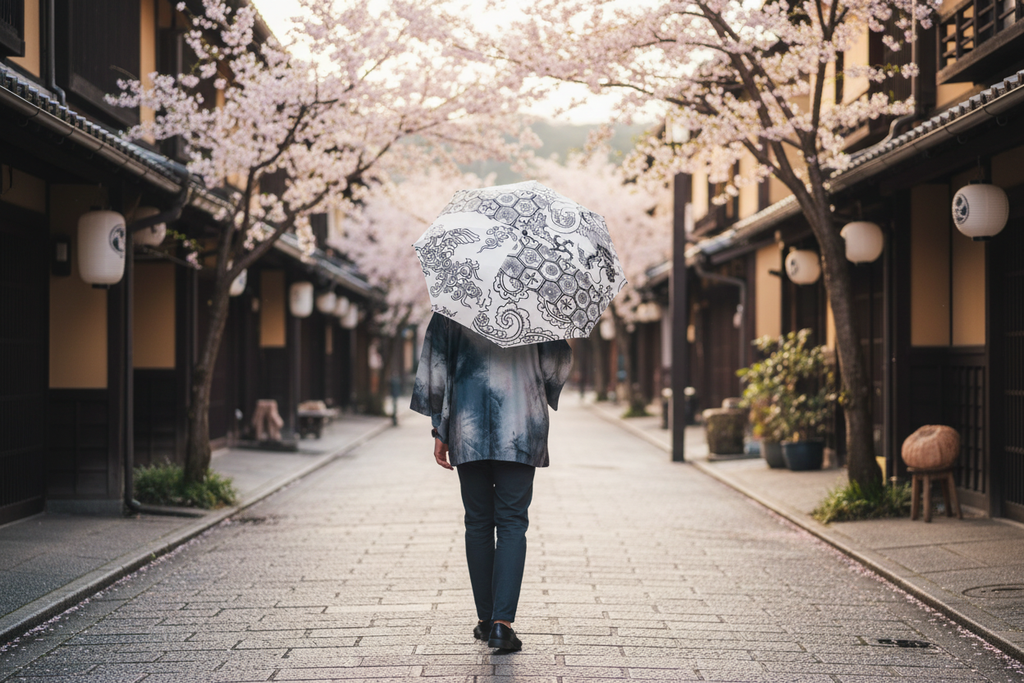 Town Walk Lifestyle Image